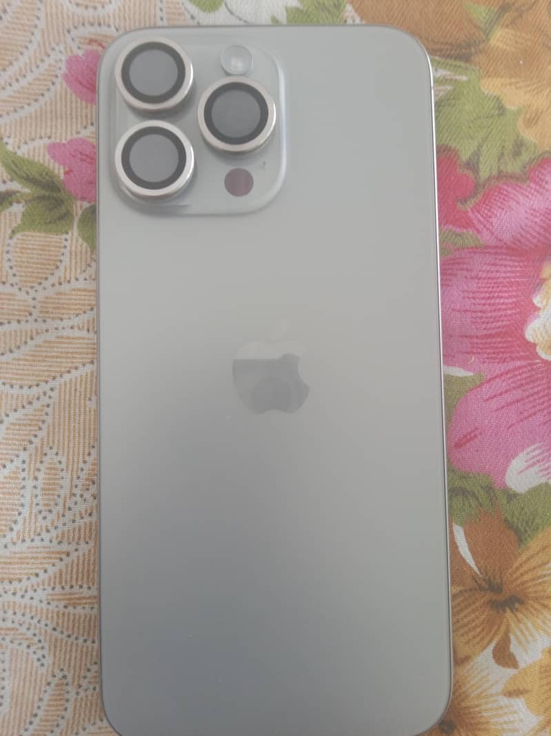 Apple iPhone 15 Pro Max 0