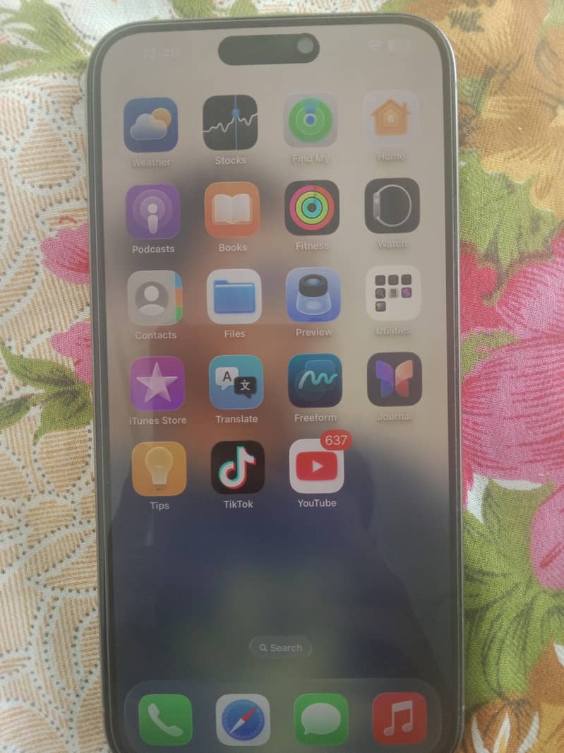 Apple iPhone 15 Pro Max 1