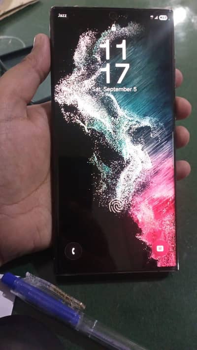 Samsung Mobile S22 Ultra