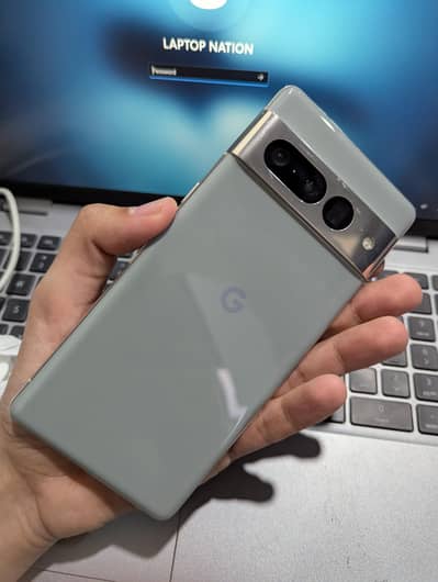 Google Pixel 7 Pro (128GB) – 9.5/10 Condition (Urgent Sale)
