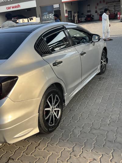 Honda Civic VTi 2013