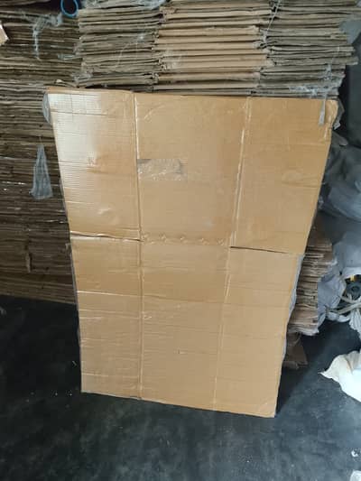 Pcs export quality cartan box for sell