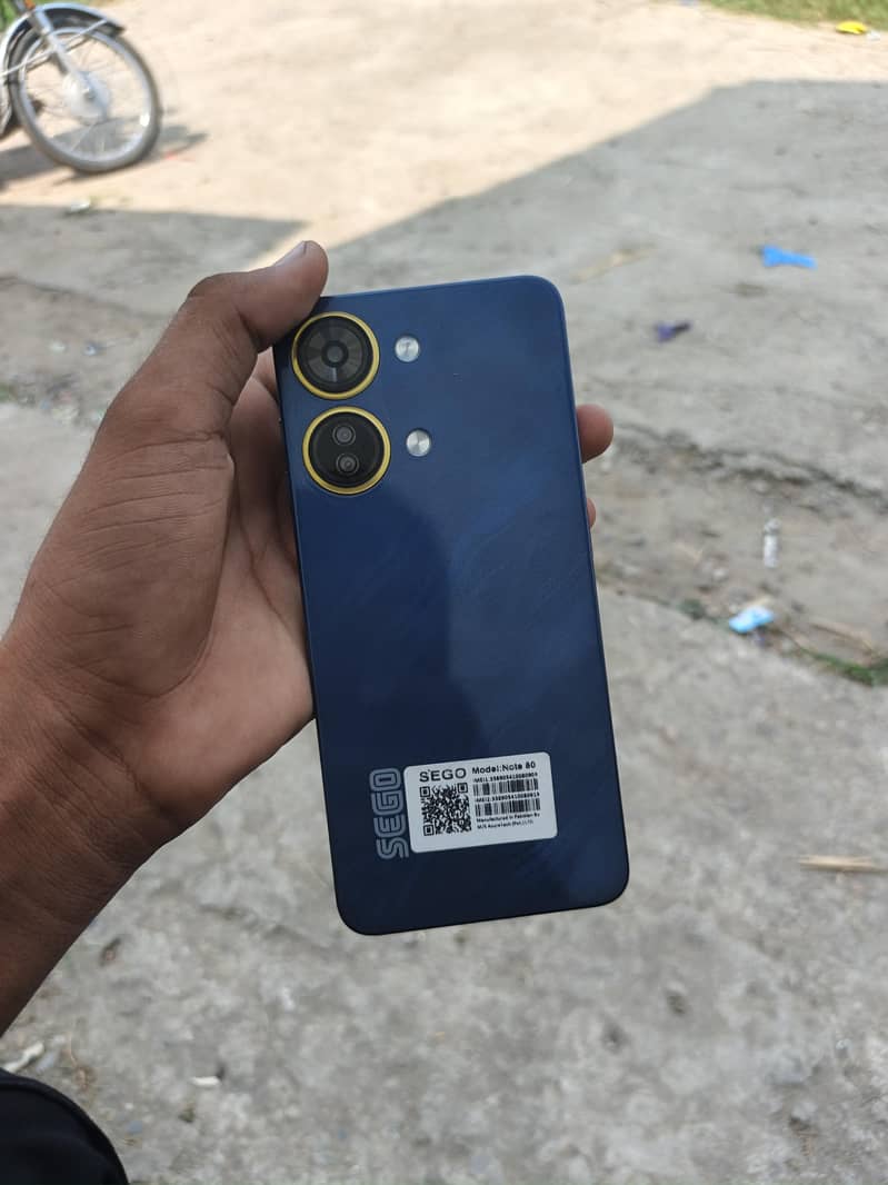 SEGO Note 80 0