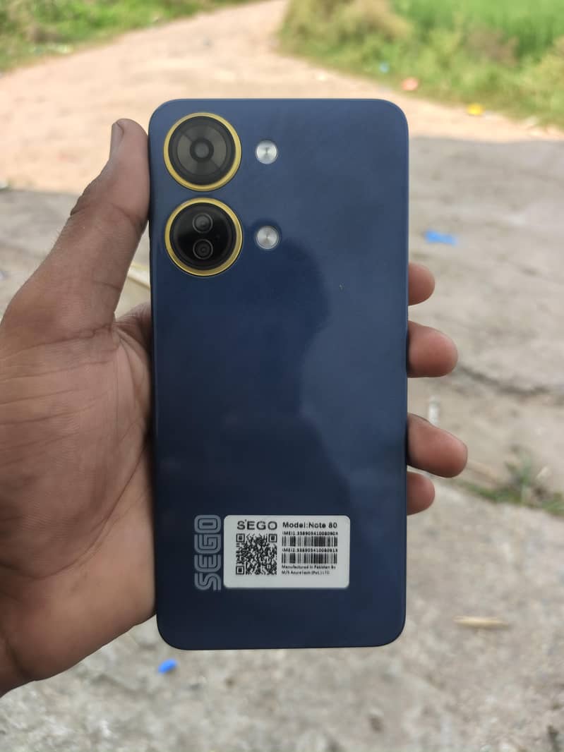 SEGO Note 80 5