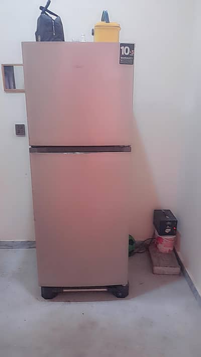 Haier top-mount double-door refrigerator