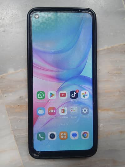 Infinix Hot 10 4GB 64GB Dual SIM PTA Approved