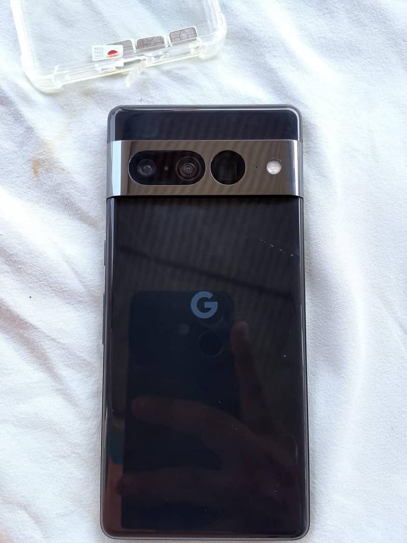Google Pixel 7 Pro 0