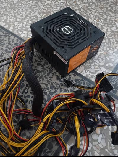 AONE Bit 800W PSU; Korean Brand