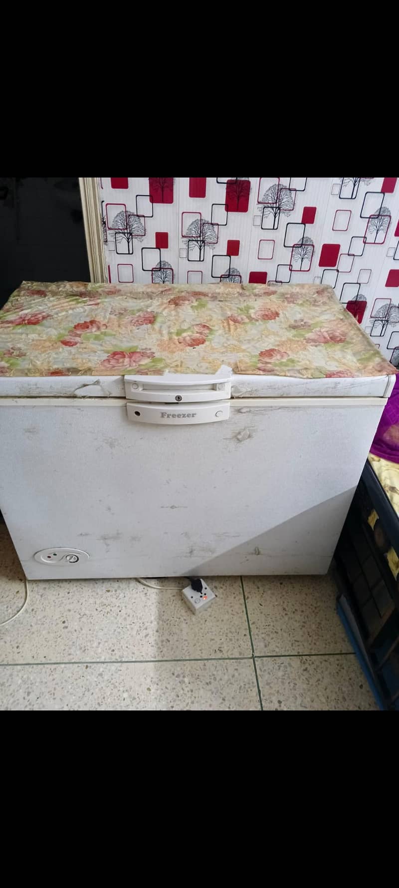 Dawlance Deep Freezer 0