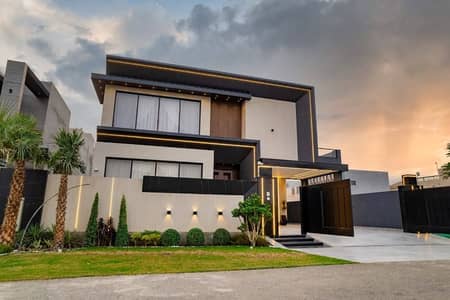 1 Kanal Modren Luxury Bungalow For Sale Phase 7 DHA Lahore