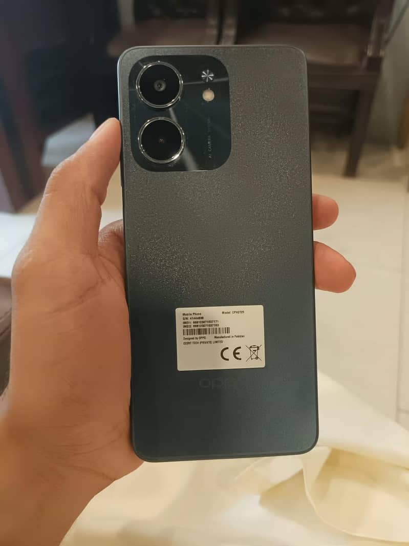 OPPO A5 1