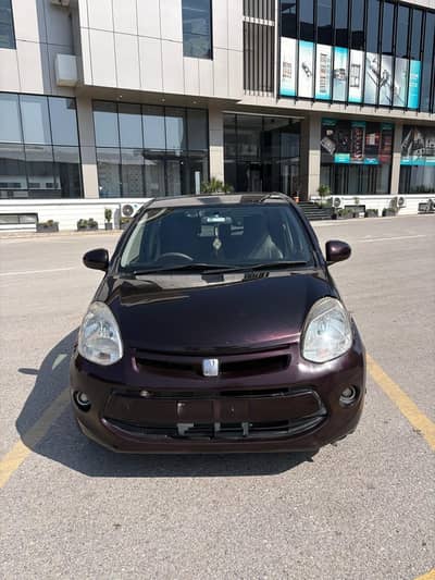 Toyota Passo 2015
