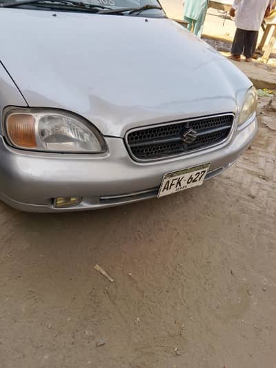 Suzuki Baleno 2005