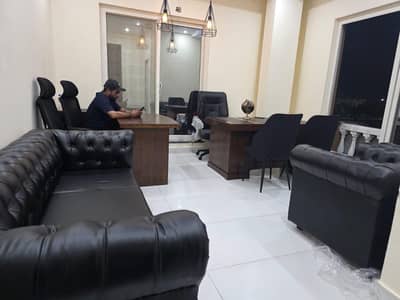 Office furniture just like brand new