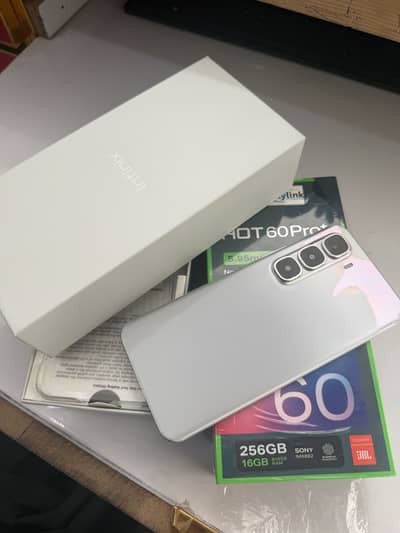 Infinix Hot 60 Pro
