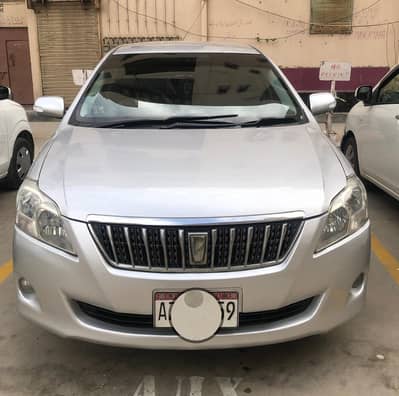 Toyota Premio 2007