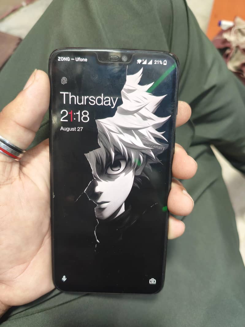 One Plus 6 1