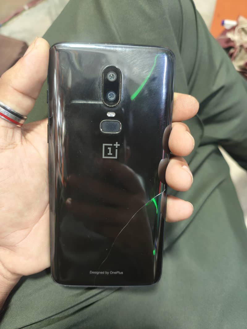 One Plus 6 2