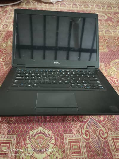 Dell Latitude 5490 | Core i5 8th Gen | 8Gb RAM | 256 SSD |