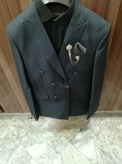 pent coat