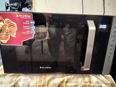 Microwave Oven (Eco Star)