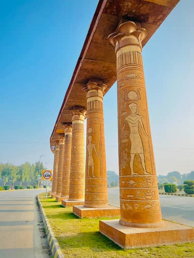 5 Marla commercial plot for sale in new Lahore city phase 3