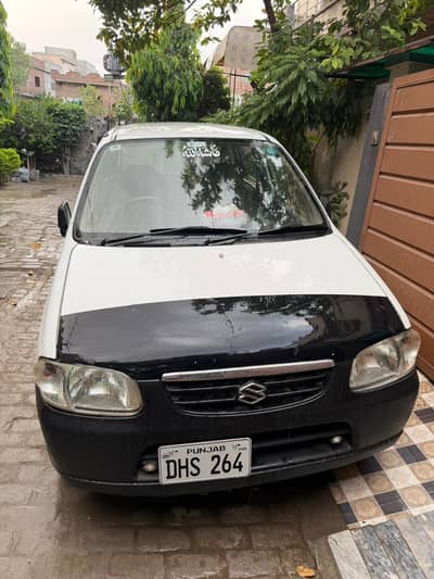Suzuki Alto 2005