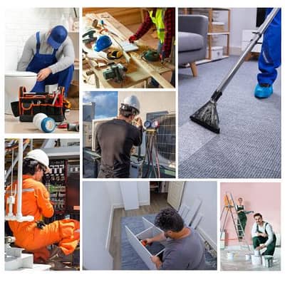Home Maintenance services