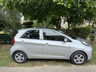 KIA Picanto 2021