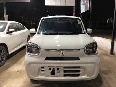 Suzuki Alto 2024