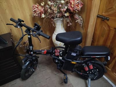E-BIKE