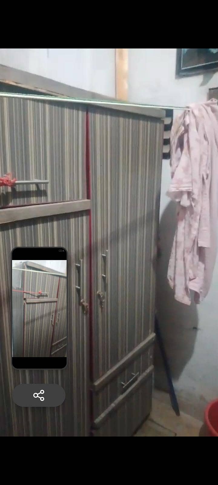 wardrobe almari 1