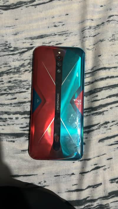 Zte nubia RedMagic 5s Nonpta  whattsapp 03079222695