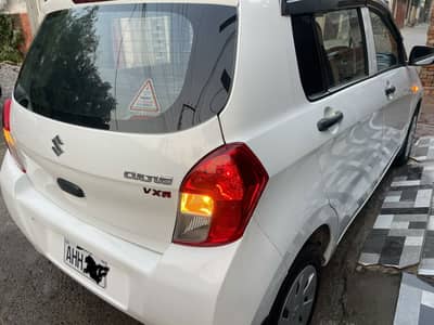Suzuki Cultus VXR 2022 family use 1st hand brand new car