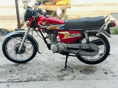 honda 125