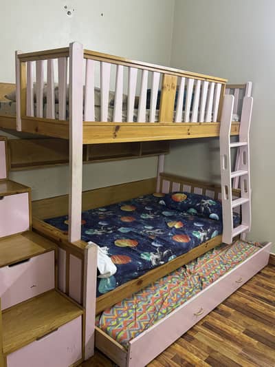 Bunk bed for sale