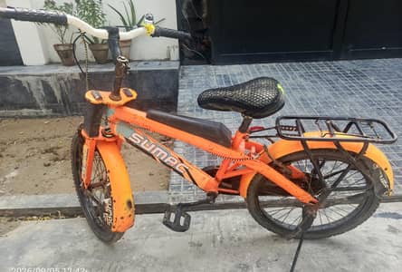 Bicycle for sale in reasonable price