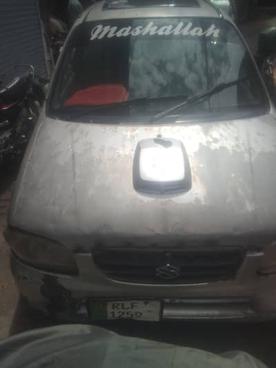 Suzuki Alto 2008