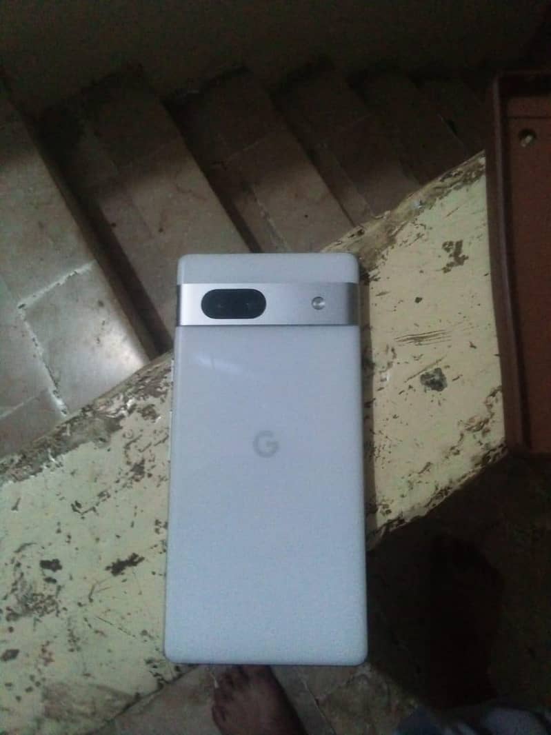 Google Pixel 7a 6