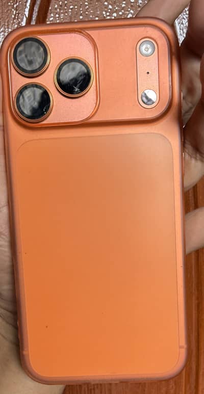 Apple iPhone 17 Pro Max Jv 256gb 98 Health