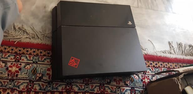 ps4 with broken disc drive plays good no heating problem
