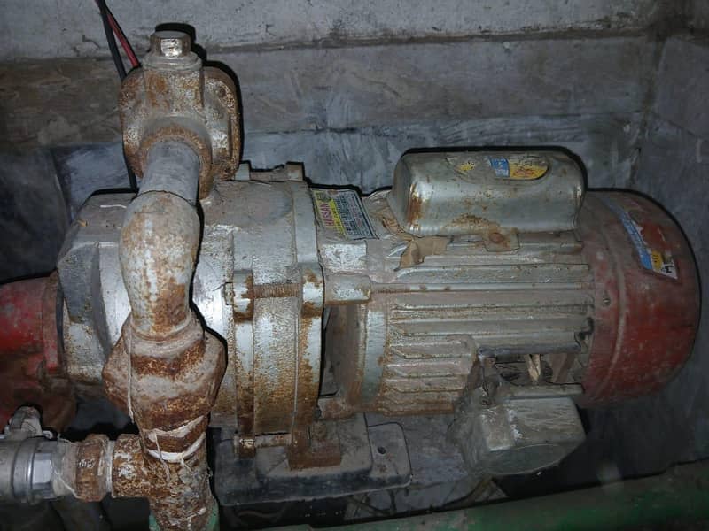 water pump read 1