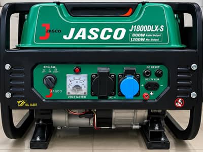 JASCO 1 KVA Generator for Sale