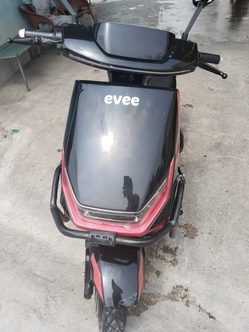 motorcycle Electric 1