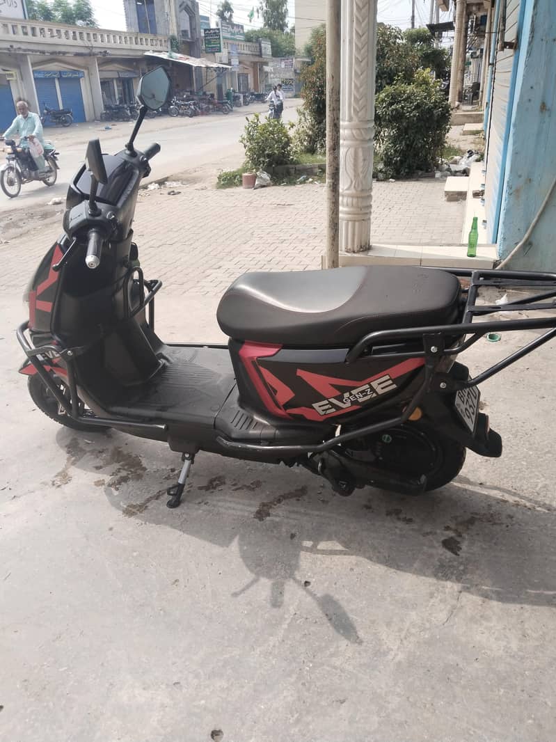 motorcycle Electric 2