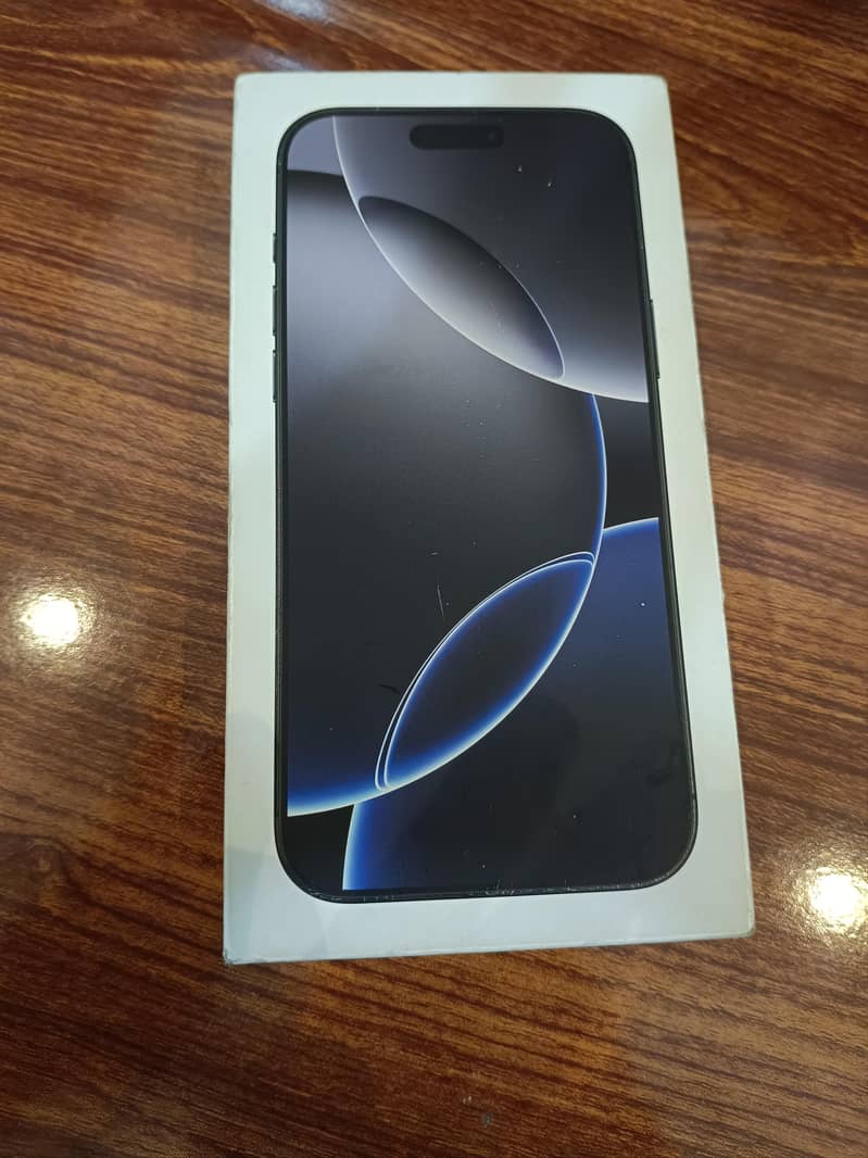 Iphone 16 Pro Max 3