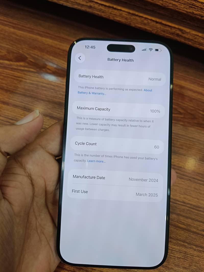 Iphone 16 Pro Max 7