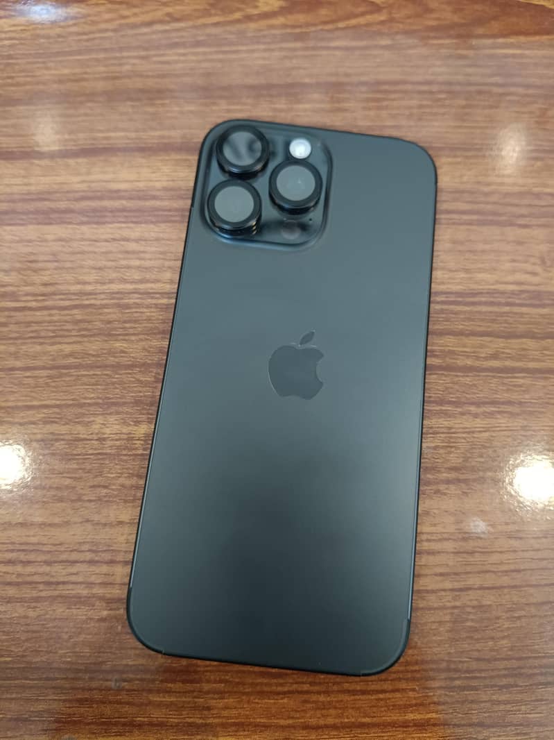 Iphone 16 Pro Max 13