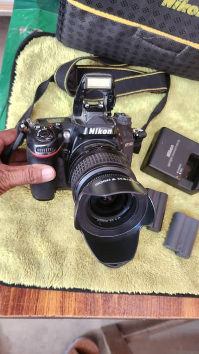 Nikon D7100 in Good condition