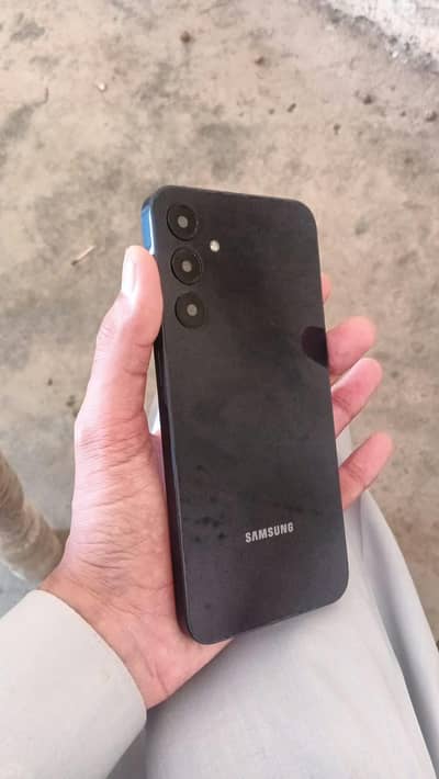 Samsung A25 5G exchange possible
